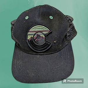 Men's Colorado Snapback